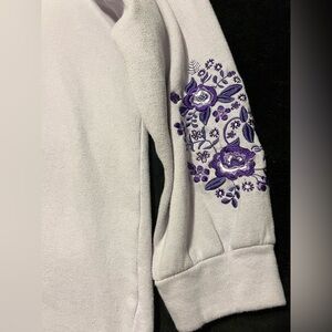 Vtg Blair Purple Sweatshirt Women’s size 2XL